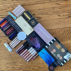 Make up Haul! All from Sephora